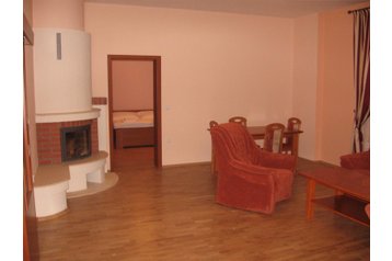 Słowacja Penzión Lúč na Ostrove, Zewnątrz